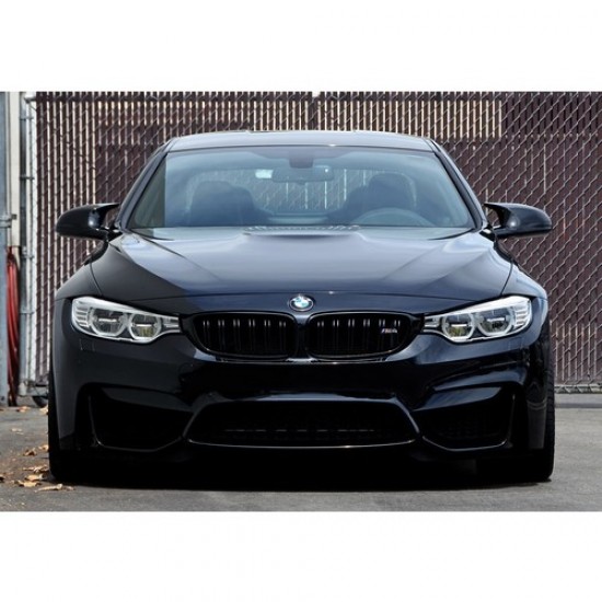 M Performance Xt Bmw 4 Serisi F32 M4 Ön Panjur Piano Black