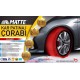 Matte Kar Çorabı - Classıc Series