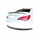 Mercedes Cla Bagaj Üstü Spoiler W117 Piano Black Boyalı