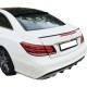 Mercedes E Coupe W207 Cam Üstü Spoiler ( Plastik - Taiwan )