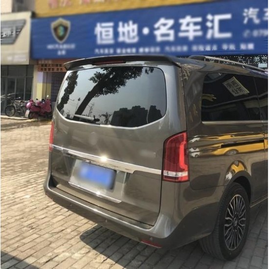 Mercedes Vito V260 Piano Black Spoiler 2015+