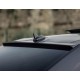 Mercedes W 212 E Class Cam Üstü Piano Black Spoiler