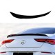 MERCEDES W118 CLA SERISI (2020+) SPOILER - PIANO BLACK