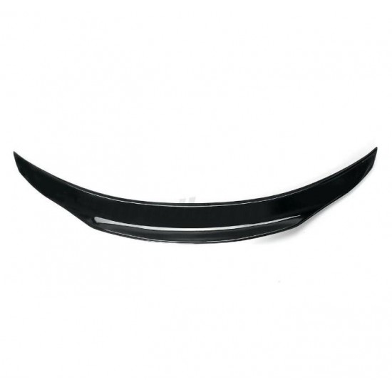 Mercedes W204 (07-13) PSM Piano Black Spoiler