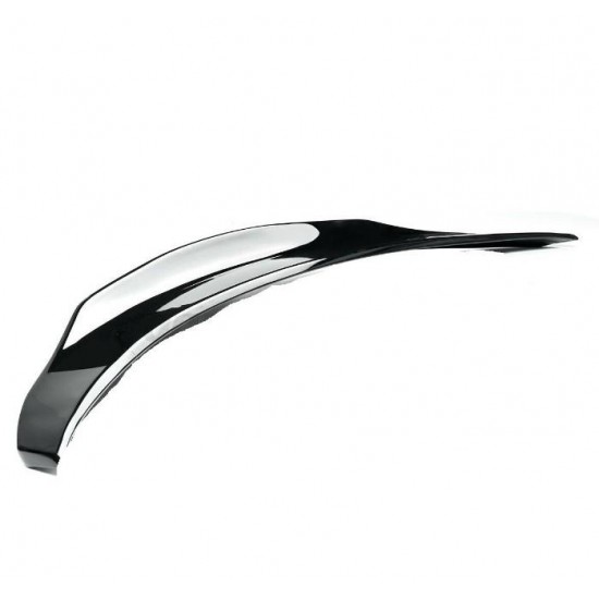 Mercedes W204 (07-13) PSM Piano Black Spoiler