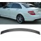 Mercedes W204 Cam Üstü Spoiler Boyalı Pianoblack 2007 / 2014 C180