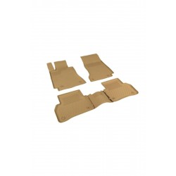 Mercedes W205 C Serisi 2014- 4.5d Havuzlu Bej Paspas Mercedes W205 C Serisi 2014- 4.5d Havuzlu Bej Paspas