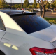 Mercedes W212 2009-2015 E Serisi Cam Üstü Spoiler