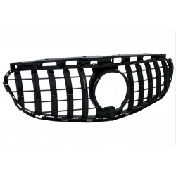 Mercedes W212 2013-2015 E Serisi Gtr Panjur Siyah Makyajlı Kasa