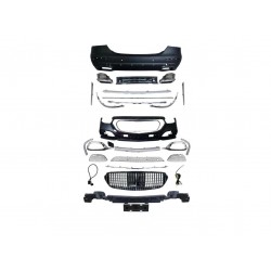 Mercedes W213 Maybach Body Kit (Krom Sis Kapaklı) 2020+