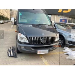 Mercedes W906 Sprinter Uyumlu GTR Panjur 2009-2013