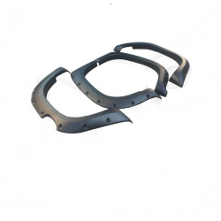 Mitsubishi L200 2019+ Çamurluk Kaplama Seti Dodik