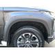Mitsubishi L200 2019+ Çamurluk Kaplama Seti Dodik Mitsubishi L200 2019+ Çamurluk Kaplama Seti Dodik