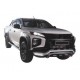 Mitsubishi L200 İçin Uyumlu 2019+ Ledli Ön Tampon Koruma