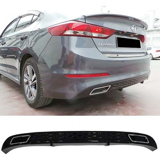 Hyundai Elantra Oem Difüzör Piona Black 2015+