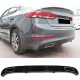 Hyundai Elantra Oem Difüzör Piona Black 2015+