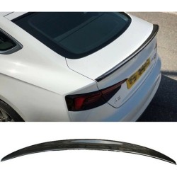Audi A5 2016 Sonrası Piona Black Spoiler Spoyler
