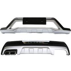 mm Oto Hyundai Tucson 2015-2018 Ön Arka Koruma mm Oto Hyundai Tucson 2015-2018 Ön Arka Koruma