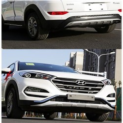 mm Oto Hyundai Tucson 2015-2018 Ön Arka Koruma mm Oto Hyundai Tucson 2015-2018 Ön Arka Koruma
