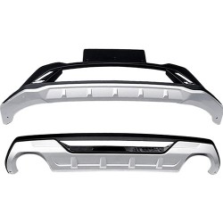 Kia Sportage 2017+ Ön Arka Koruma