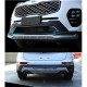 Kia Sportage 2017+ Ön Arka Koruma Kia Sportage 2017+ Ön Arka Koruma