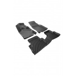 Nissan Micra 2010-2016 3d Havuzlu Paspas