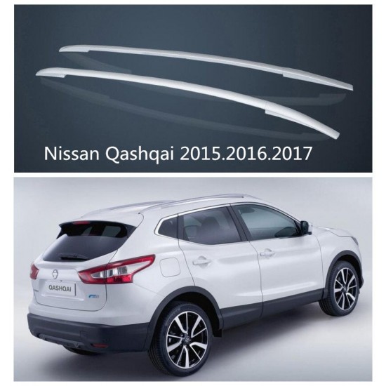 Nissan Qashqai Port Bagaj Tavan Çıtası Oem 2014