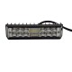 Space Offroad sis lambası turuncu-beyaz çakarlı  34 led 20w 12-30v adet/ LASS296-1