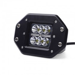 Space Offroad sis lambası 6 led 18w 2li Takım(Su Geçirmez)
