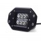 Space Offroad sis lambası 6 led 18w 2li Takım(Su Geçirmez)