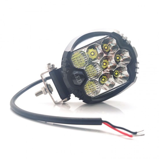 Offroad sis lambası Led Cree 75W beyaz adet 12-32V 5 inç  / LASS285