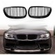 Bmw 3 Serisi E92 M3 Böbrek Panjur Piano Black 2010-2013 Makyajlı Kasa