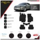 Opel Astra H 2005-2009 3D Havuzlu Paspas