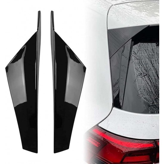 Opel Astra J Spoiler Çıtası Pianoblack 2010 Sonrası