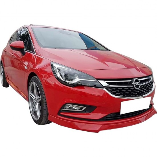 Opel Astra K Ön Tampon Ek Abs Plastik 2015+