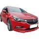 Opel Astra K Ön Tampon Ek Abs Plastik 2015+