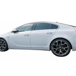Opel Insignia Opc Line Marşpiyel Seti Abs 2008-2017 Opel Insignia Opc Line Marşpiyel Seti Abs 2008-2017