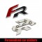Orijinal Seat FR Sticker Metal Arma