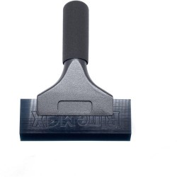 Bluemax Saplı Silikon Çekçek Ragle Cam Filmi Çekme Uygulama Aparatı Mavi