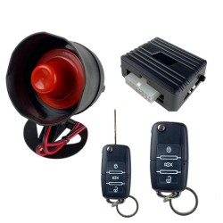 Space Oto alarm sustalı sistem alarm