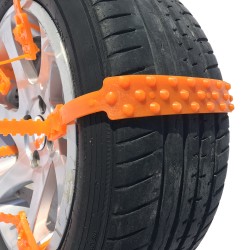 Space Kar Panteri X Lastik kama ve Patinaj engelleyici