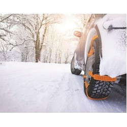 Space Kar Panteri X Lastik kama ve Patinaj engelleyici