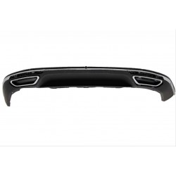 PASSAT 2015+ IÇIN UYUMLU  B8 R-LINE ARKA TAMPON DIFÜZÖR