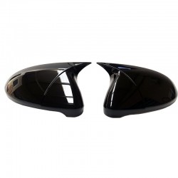 Passat B8 2015-2019 Piano Black  Yarasa Ayna Kapağı  / AYKAY005 Passat B8 2015-2019 Piano Black  Yarasa Ayna Kapağı  / AYKAY005