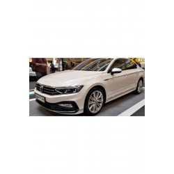 Passat R Line Ön Tampon + Panjur B8 2015 + Passat R Line Ön Tampon + Panjur B8 2015 +