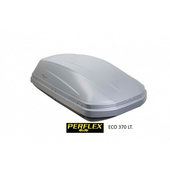 PERFLEX ECO PORT BAGAJ 370 LİTRE GRİ