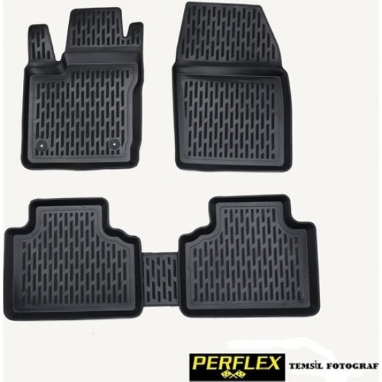 Perflex Fiat Linea X-Mat Paspas