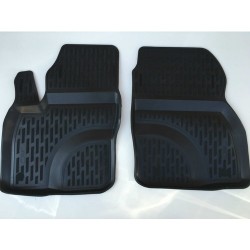 Perflex Ford Fiesta Paspas 3D Havuzlu Siyah 2009 Sonrası Uyumlu Perflex Ford Fiesta Paspas 3D Havuzlu Siyah 2009 Sonrası Uyumlu