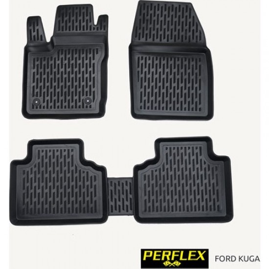 Perflex Ford Kuga 2008-2013 X-Mat Paspas