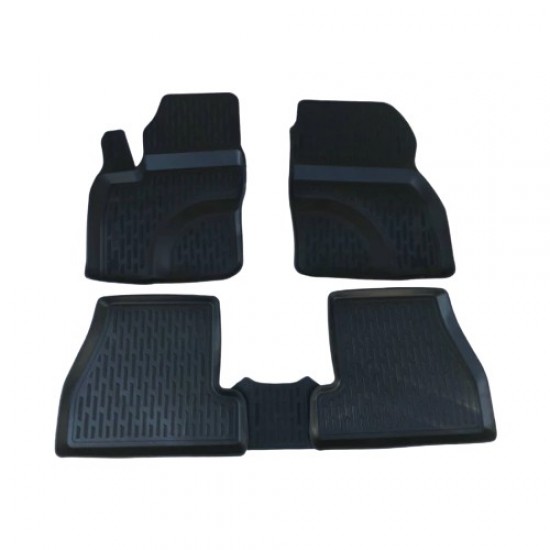 Perflex X-Mat Audi A3 2004 - 2012 Arası 3D Paspas